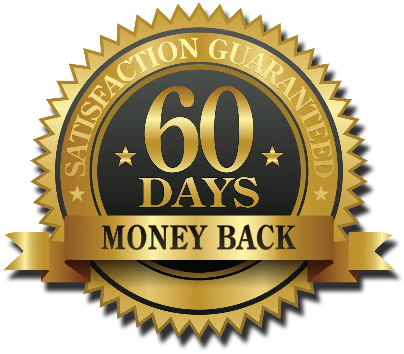 Honey Peak Gelatin 60 day money back guarantee
